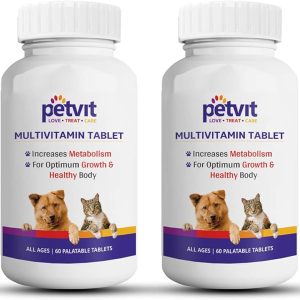 Pet Multivitamin Tablets